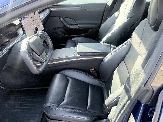 2021 Tesla Model S Long Range