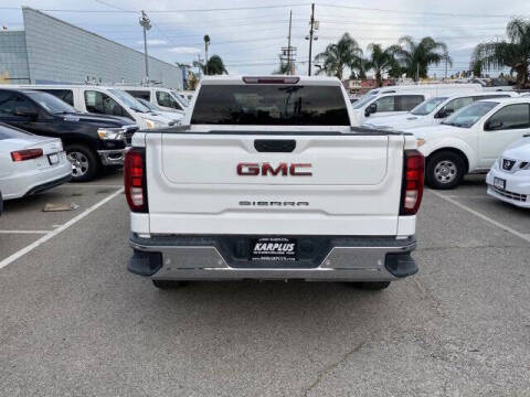 2022 GMC Sierra 1500
