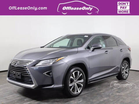 2018 Lexus RX 350