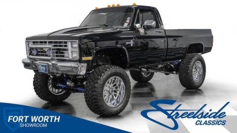 1986 Chevrolet C/K 30 Series