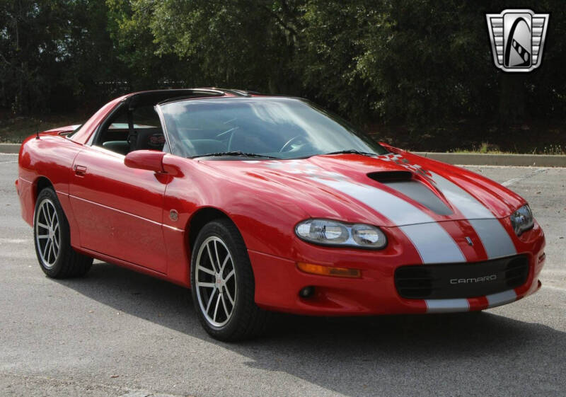 2002 Chevrolet Camaro Z28