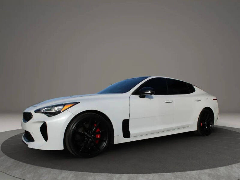 2022 Kia Stinger