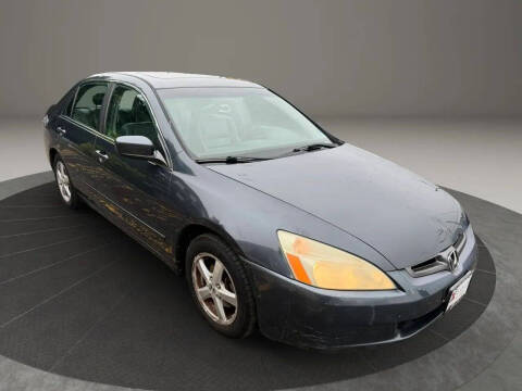 2003 Honda Accord