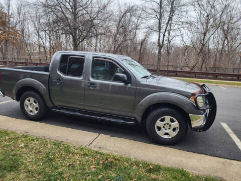 2006 Nissan Frontier for sale at Samson Motorcars inc in Bowling Green VA