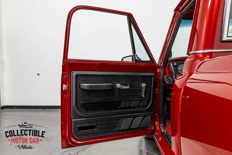 1969 Chevrolet C10