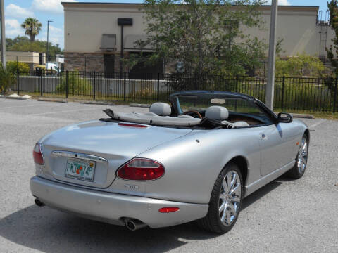 2006 Jaguar XK-Series XK8