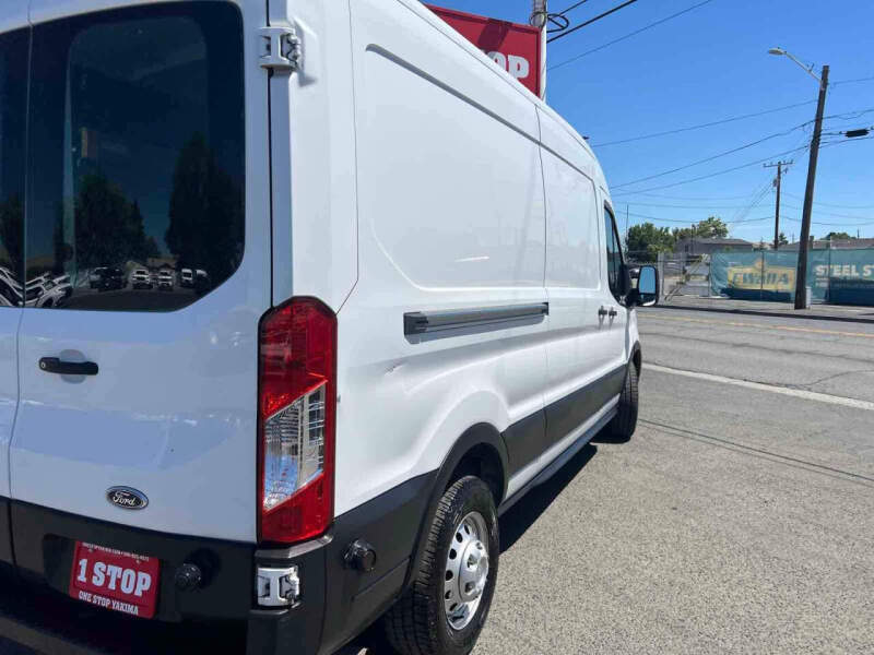 2020 Ford Transit