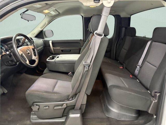 2010 GMC Sierra 1500