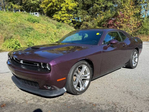 2022 Dodge Challenger GT