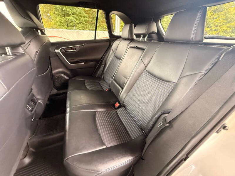 2021 Toyota RAV4 Hybrid XSE