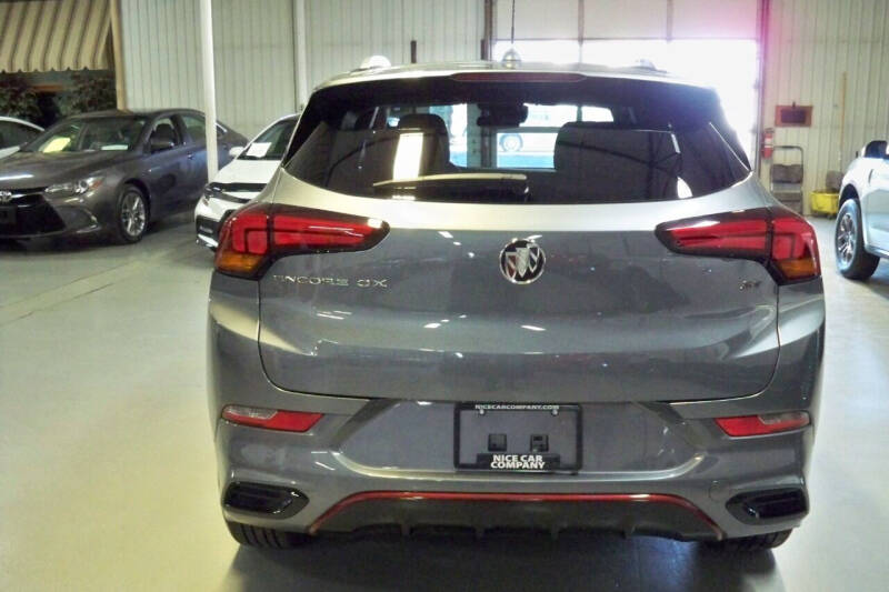 2022 Buick Encore GX Preferred
