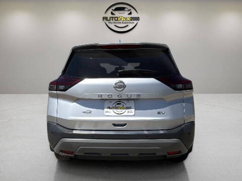 2022 Nissan Rogue SV