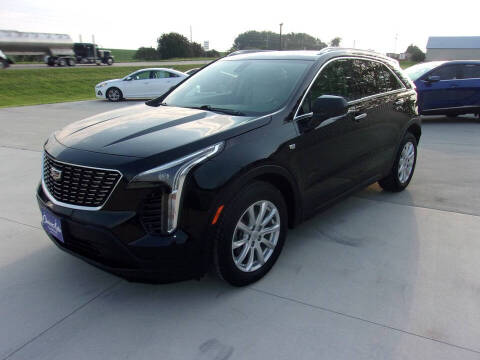 2019 Cadillac XT4 Luxury