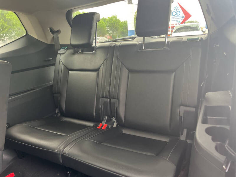 2019 Volkswagen Atlas V6 SEL R-Line