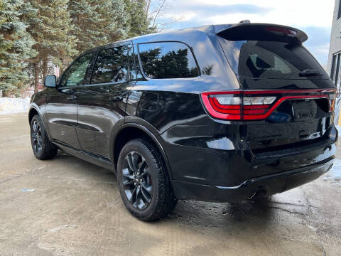 2022 Dodge Durango GT