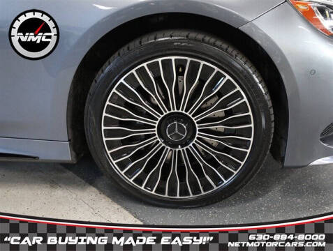 2017 Mercedes-Benz S-Class S 550 4MATIC