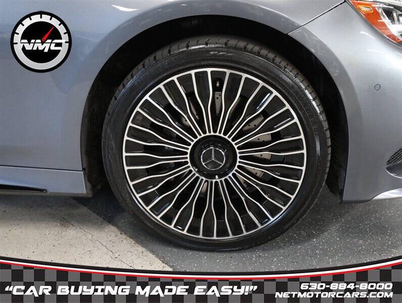 2017 Mercedes-Benz S-Class S 550 4MATIC