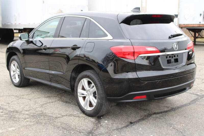 2013 Acura RDX w/Tech
