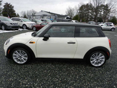 2015 MINI Hardtop 2 Door Cooper