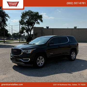 2019 GMC Acadia SLE-1