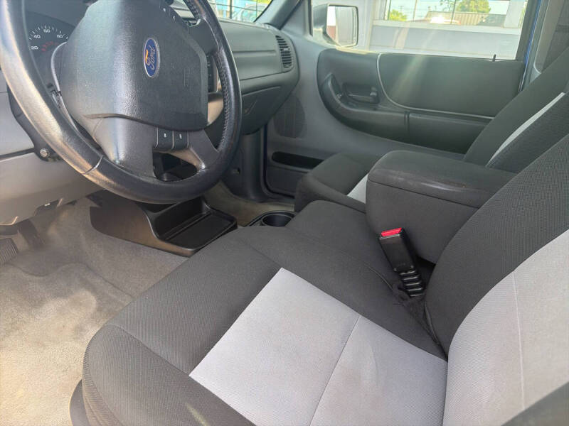 2011 Ford Ranger XLT