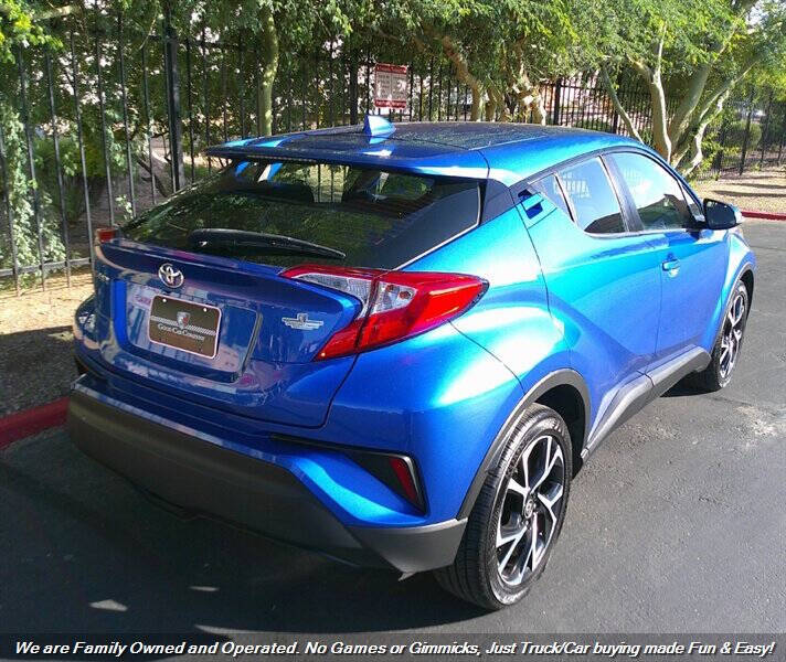 2020 Toyota C-HR XLE