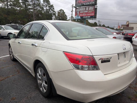 2010 Honda Accord EX-L V6 w/Navi