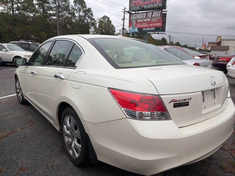 2010 Honda Accord EX-L V6 w/Navi