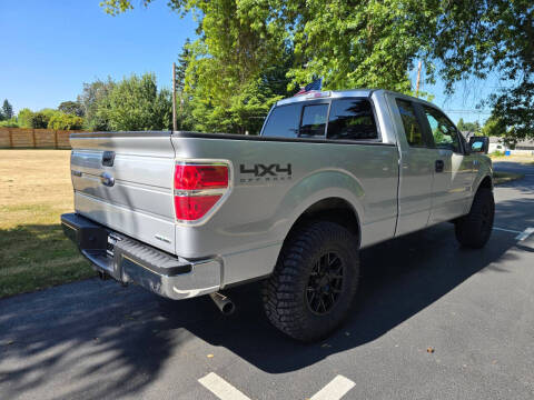 2014 Ford F-150