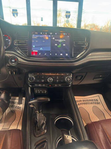 2023 Dodge Durango GT Premium