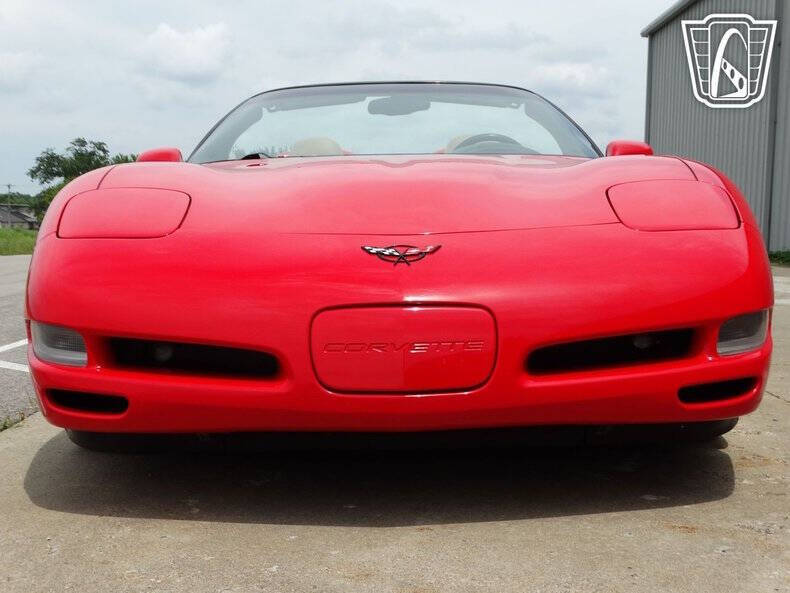 1999 Chevrolet Corvette