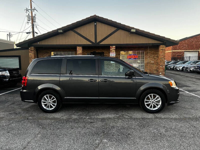 2020 Dodge Grand Caravan SXT
