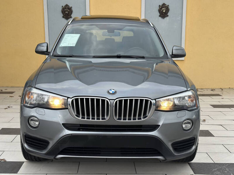 2015 BMW X3 xDrive28d's photo