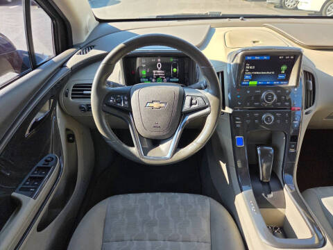 2013 Chevrolet Volt