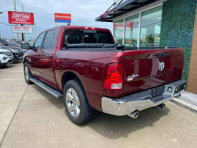 2019 Ram 1500 Classic for sale at Sonydam Auto Sales Orlando in Orlando, FL