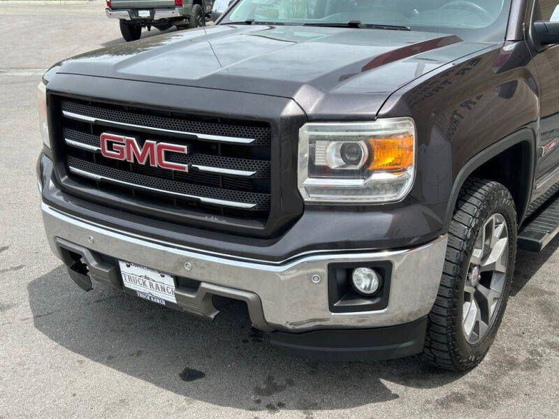 2015 GMC Sierra 1500