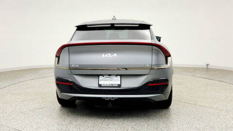 2024 Kia EV6 GT-Line