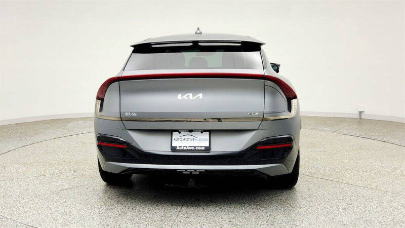 2024 Kia EV6 GT-Line