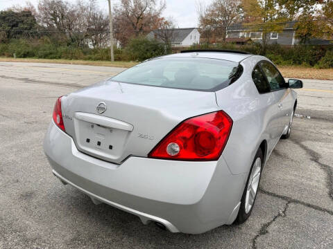 2012 Nissan Altima 2.5 S