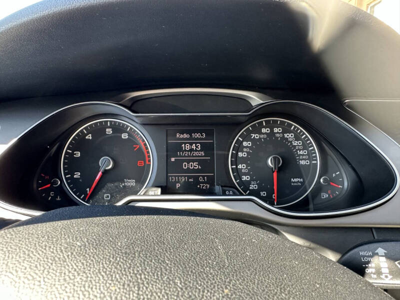 2015 Audi A4 2.0T Premium