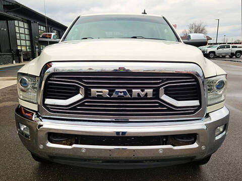 2017 RAM 3500 Laramie
