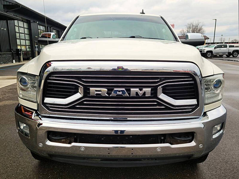2017 RAM 3500 Laramie