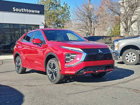 2024 Mitsubishi Eclipse Cross for sale at Southtowne Imports in Sandy UT