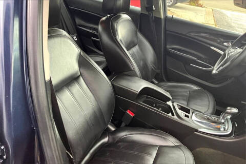 2016 Buick Regal Premium II