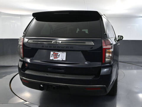 2021 Chevrolet Suburban Z71