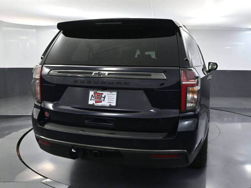 2021 Chevrolet Suburban Z71