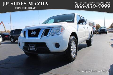 2016 Nissan Frontier for sale at Bening Mazda in Cape Girardeau MO