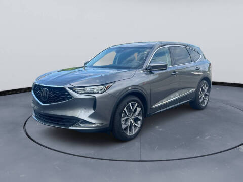 2023 Acura MDX SH-AWD w/Tech