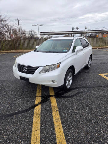 2011 Lexus RX 350 for sale at Eastern Auto Sales Inc in Essex MD