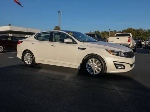 2015 Kia Optima EX